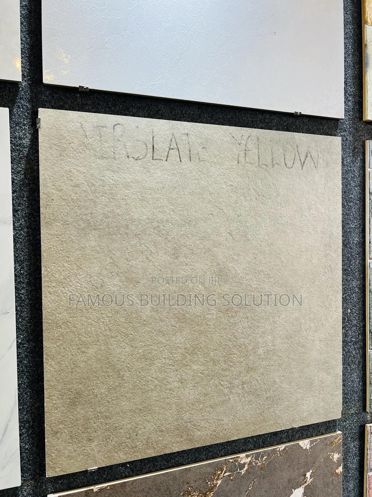 Made in India Rustic Floor Tiles (Rough)