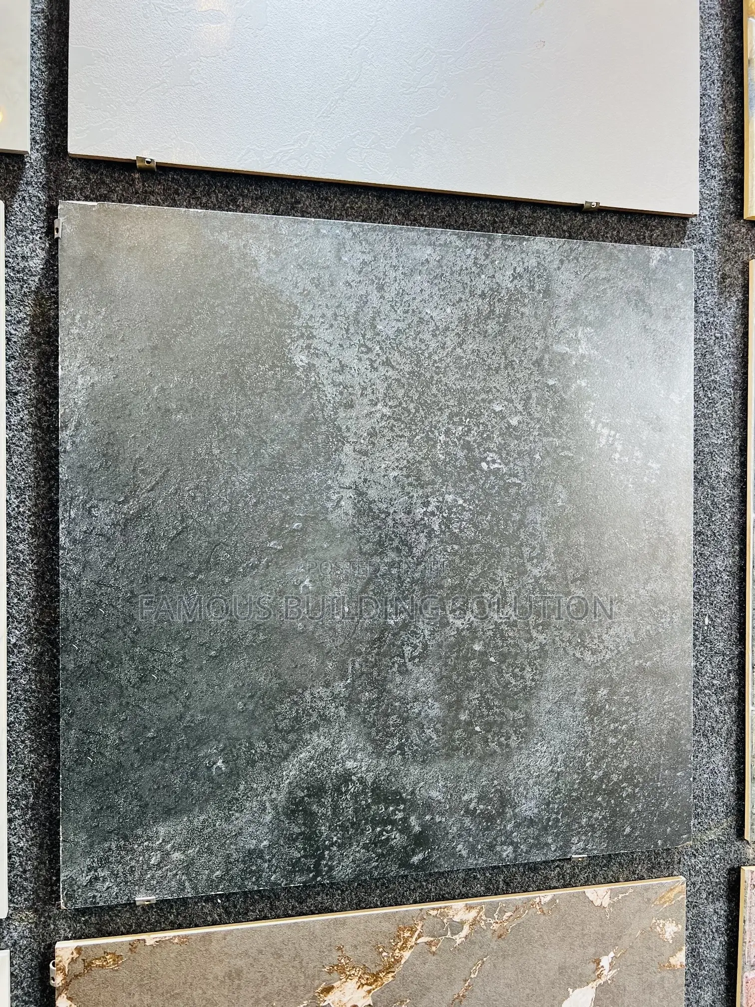 Made in India Rustic Floor Tiles (Rough)