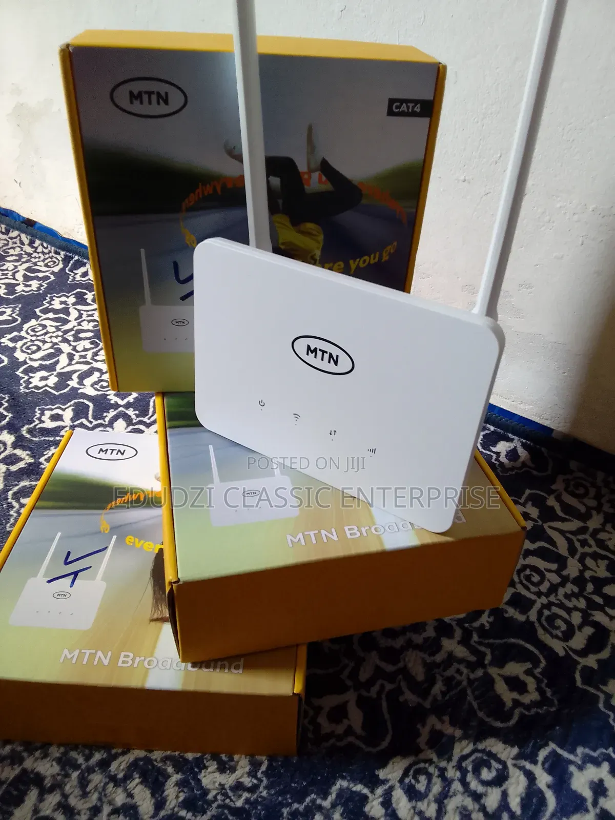 4g Broadband T30d Universal Turbonet Router +11+