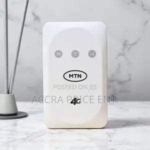 MTN Universal 4g Pocket Mifi-White (54566)