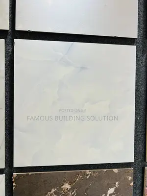 60/60 Semi Polished Floor Tiles (Made in India)