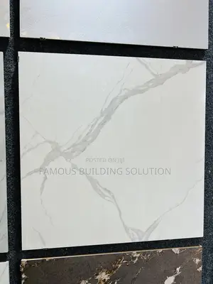 60/60 Semi Polished Floor Tiles (Made in India)