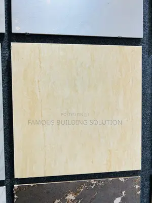 60/60 Semi Polished Floor Tiles (Made in India)