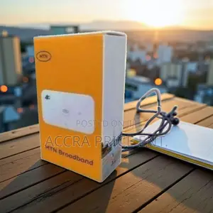 MTN 4g Turbonet Universal Mifi-White (35445)