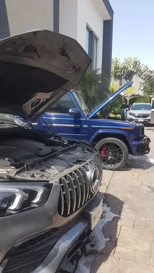 Detailing Services