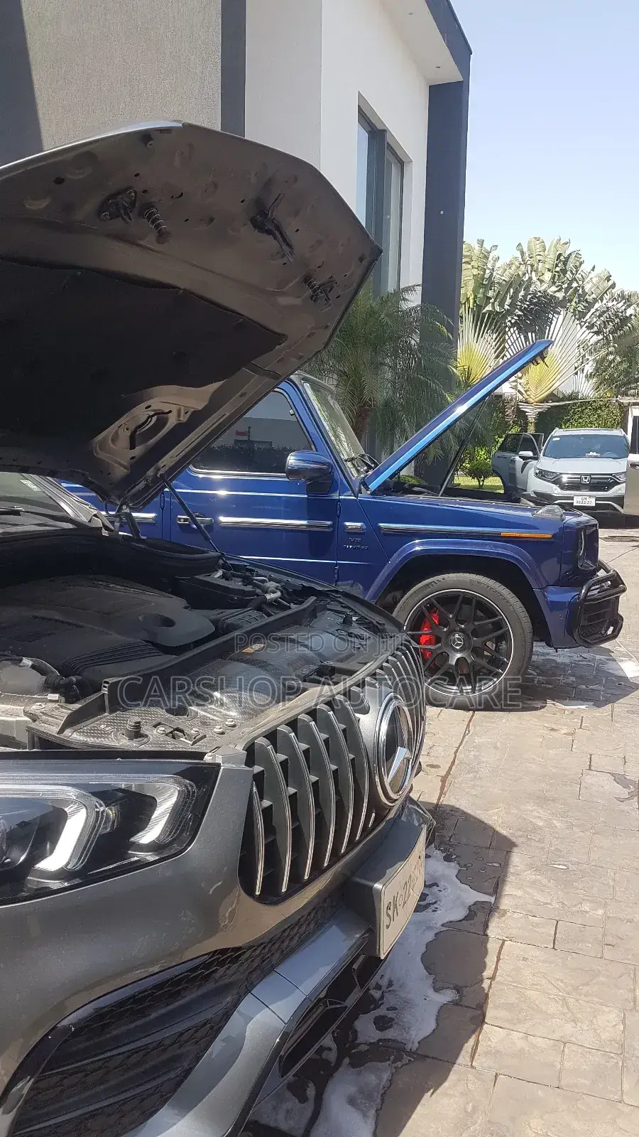 Detailing Services