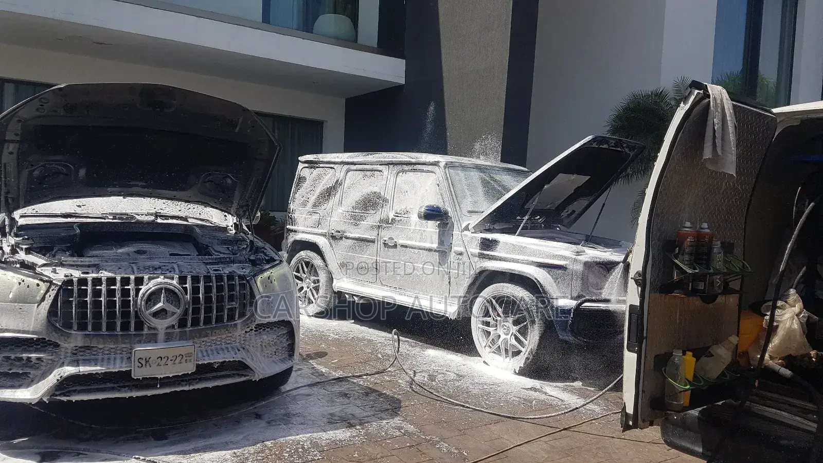 Detailing Services