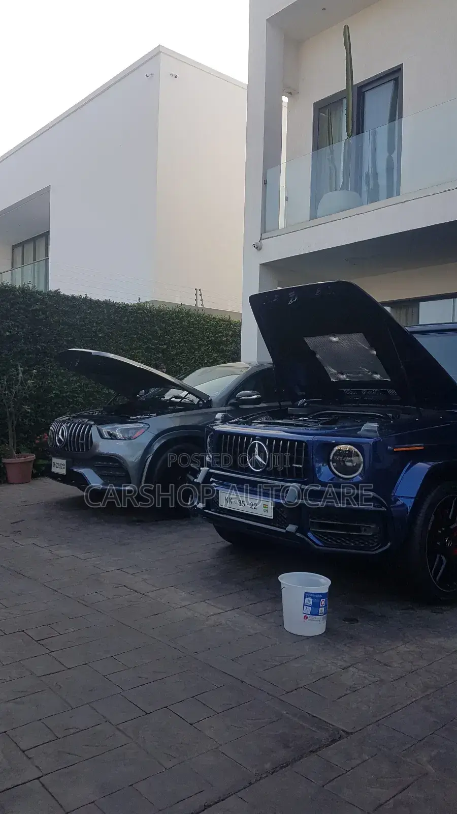 Detailing Services