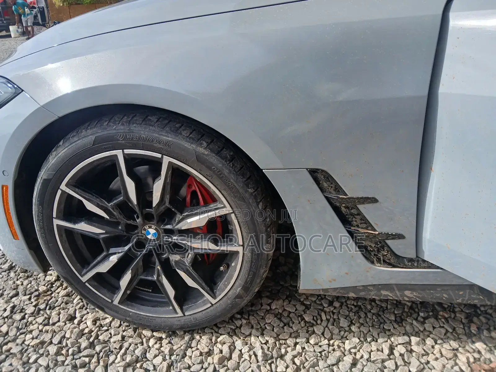 Detailing Services