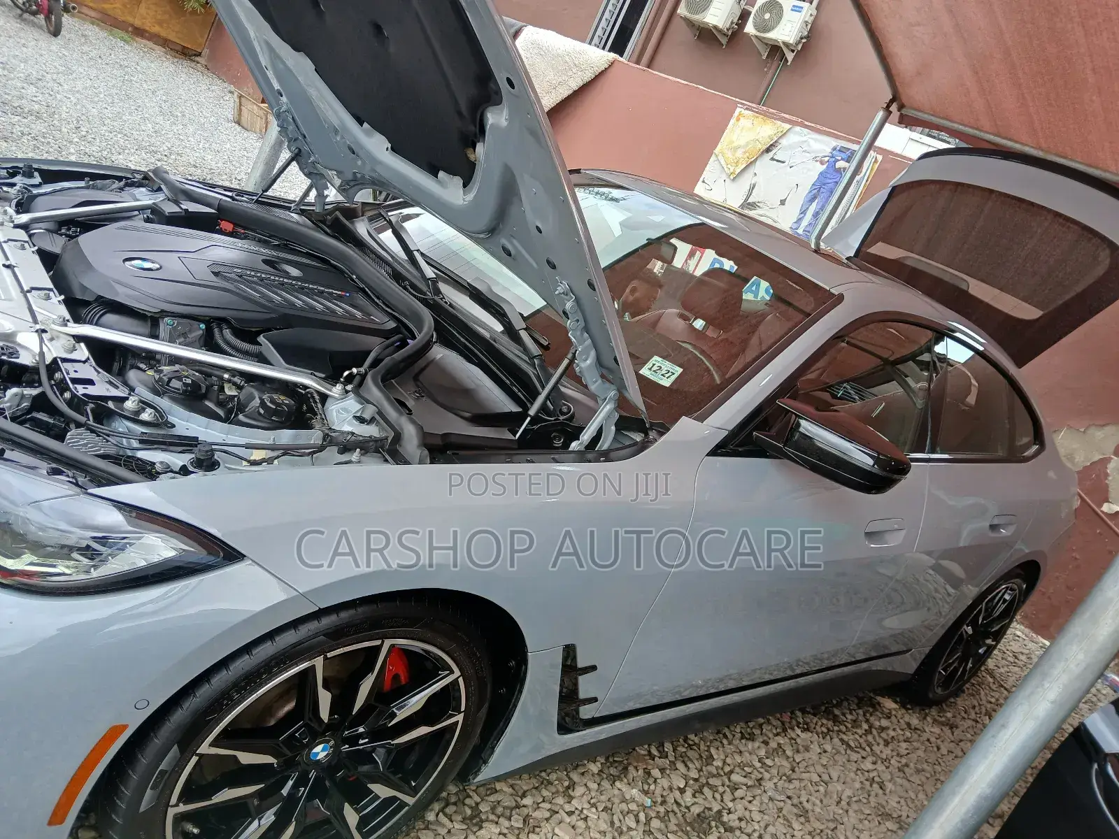 Detailing Services