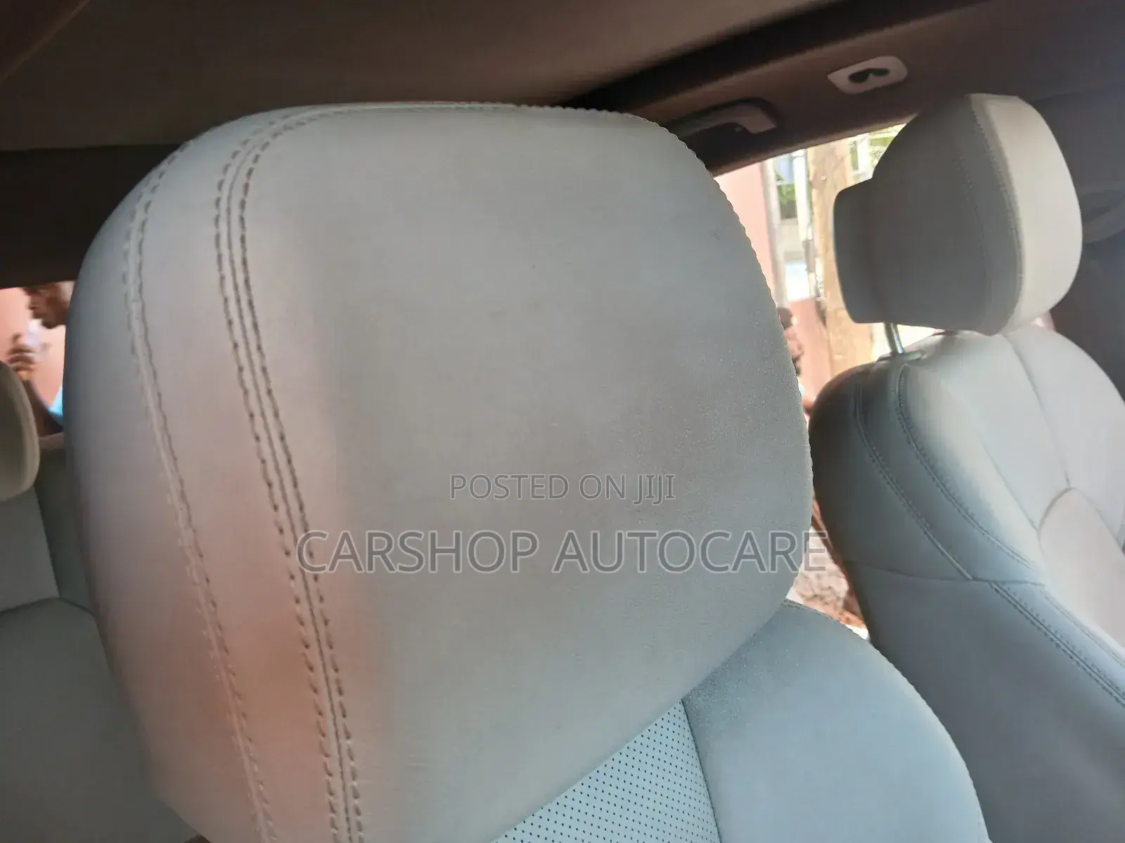 Detailing Services