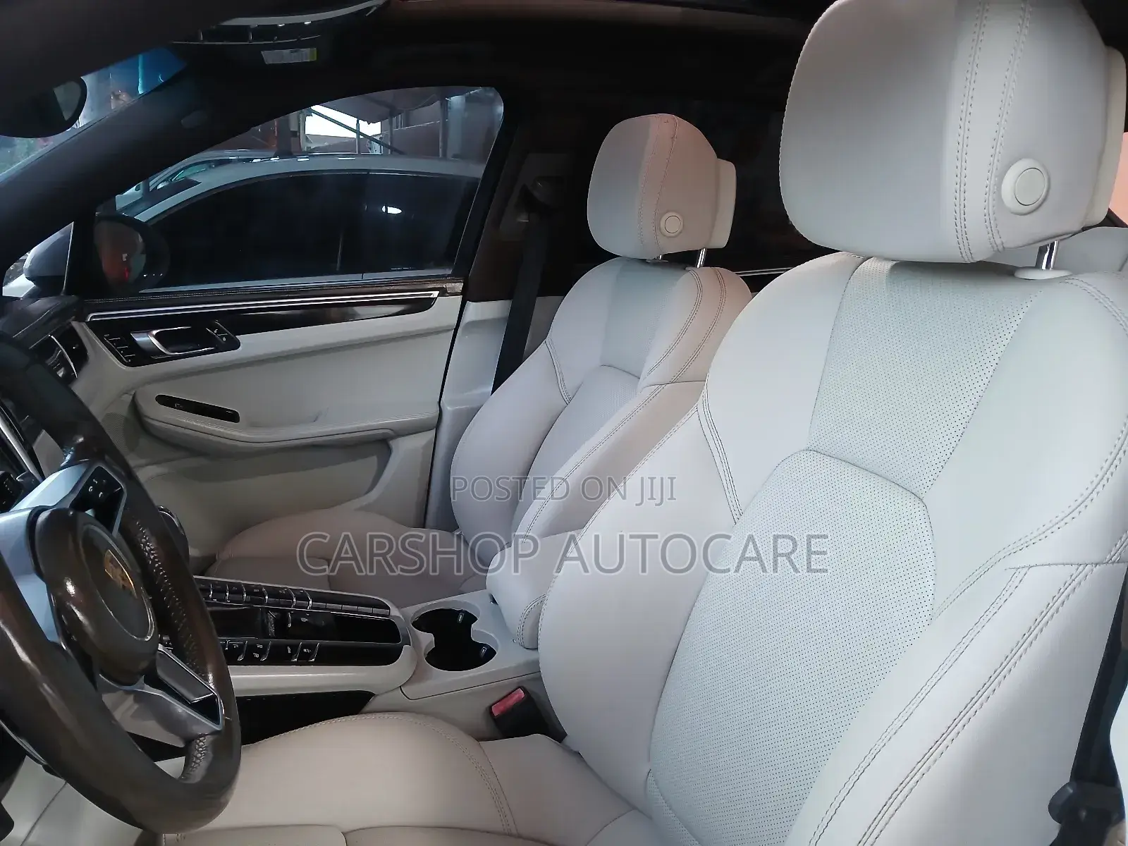Detailing Services