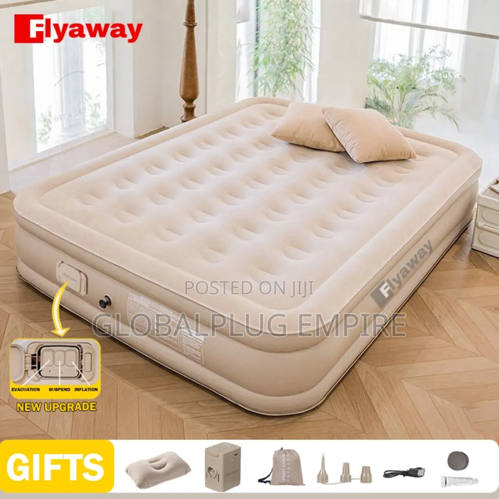 Luxury Inflatable Air Bed/ Air Mattress