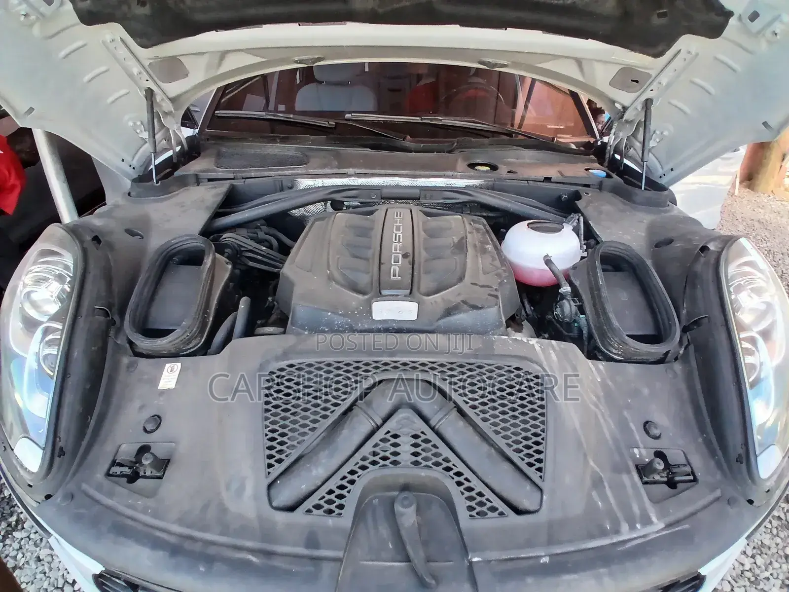 Detailing Services