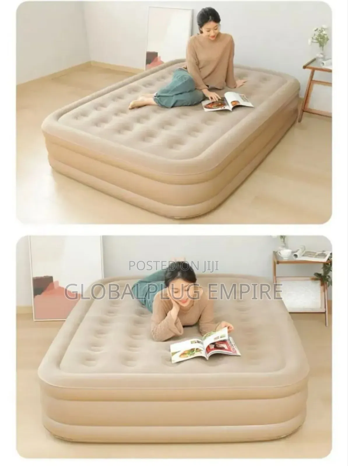 Luxury Inflatable Air Bed/ Air Mattress