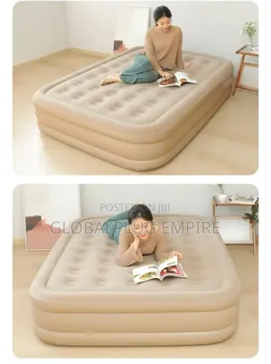 Luxury Inflatable Air Bed/ Air Mattress