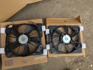 Honda CRV Cr-v 2017,2018,2019,2020,2021 Radiator Fan