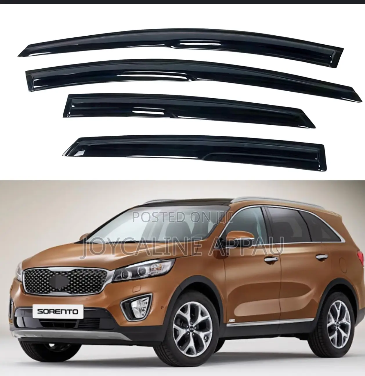 2020 Kia Sorento Accessories