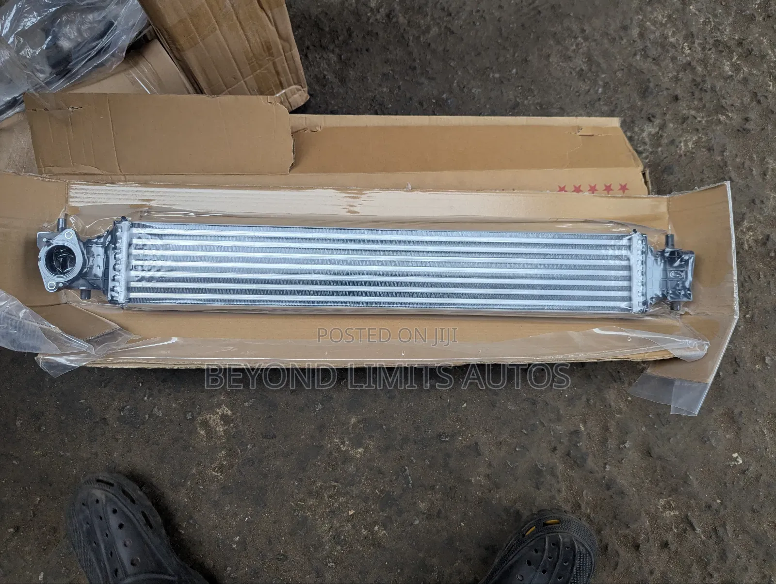 Honda CRV Cr-v 2017,2018,2019,2020,2021 Intercooler/ Inter Cooler