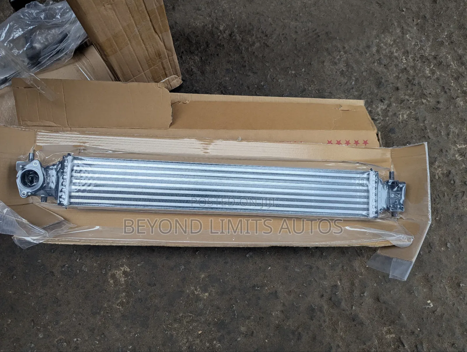 Honda CRV Cr-v 2017,2018,2019,2020,2021 Intercooler/ Inter Cooler