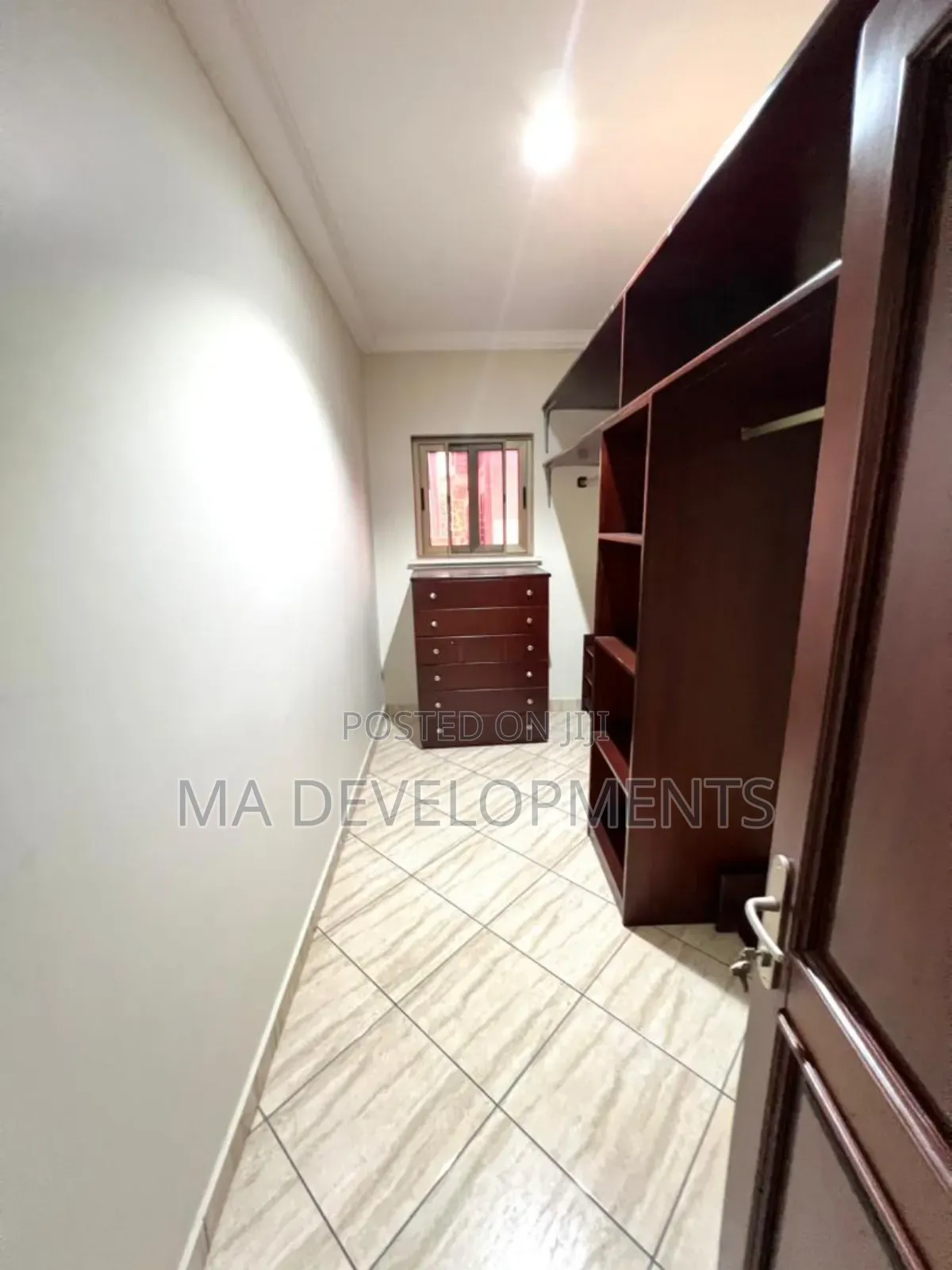 5bdrm Apartment in Madev Realty, East Legon for rent