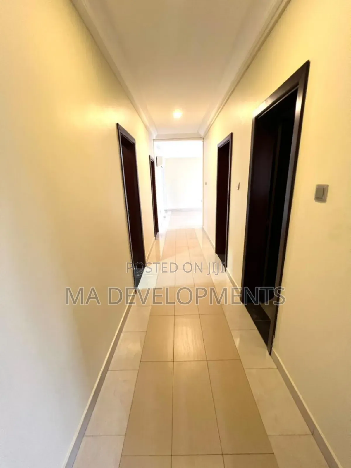 5bdrm Apartment in Madev Realty, East Legon for rent