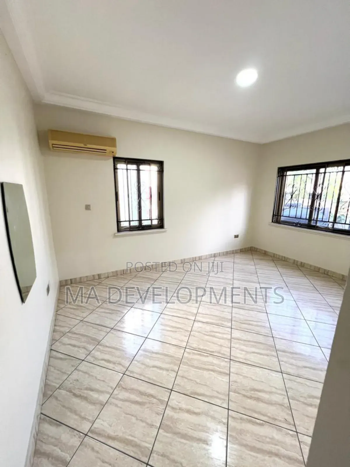 5bdrm Apartment in Madev Realty, East Legon for rent