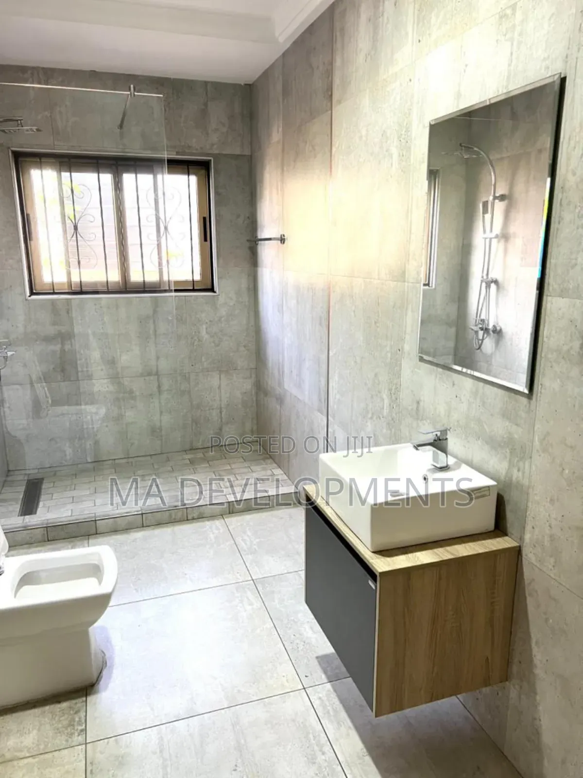 5bdrm Apartment in Madev Realty, East Legon for rent