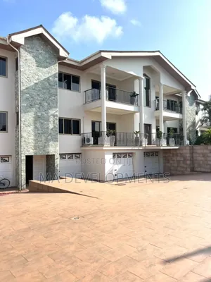 5bdrm Apartment in Madev Realty, East Legon for rent