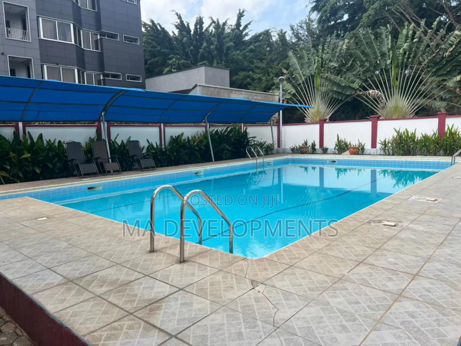 5bdrm Apartment in Madev Realty, East Legon for rent