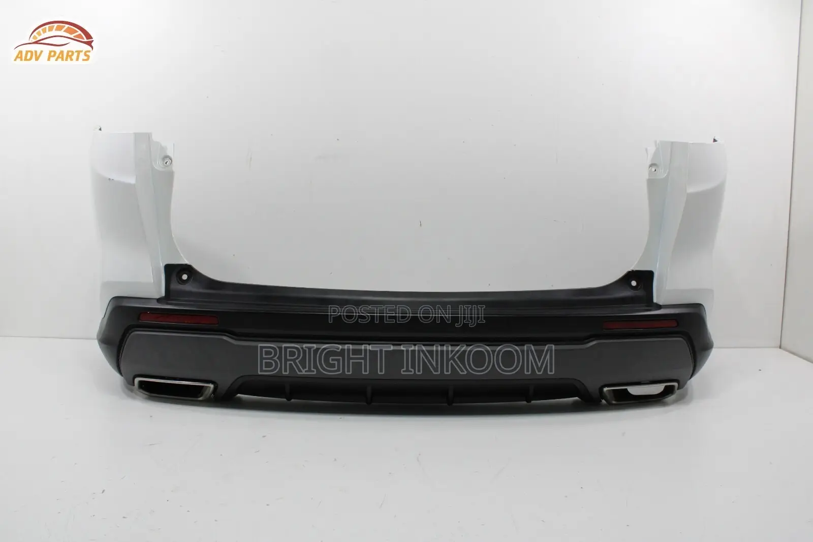 Honda CRV 2023 2024 2025 Complete Bumper