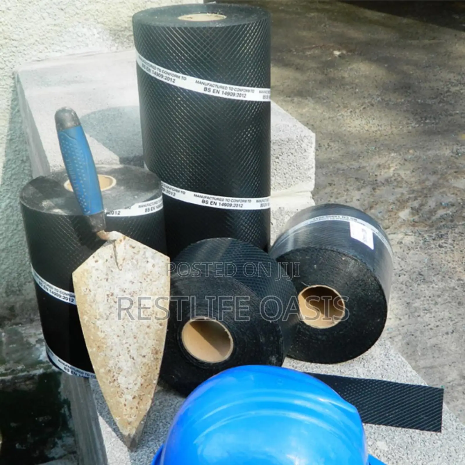 DPC Waterproof Coarse