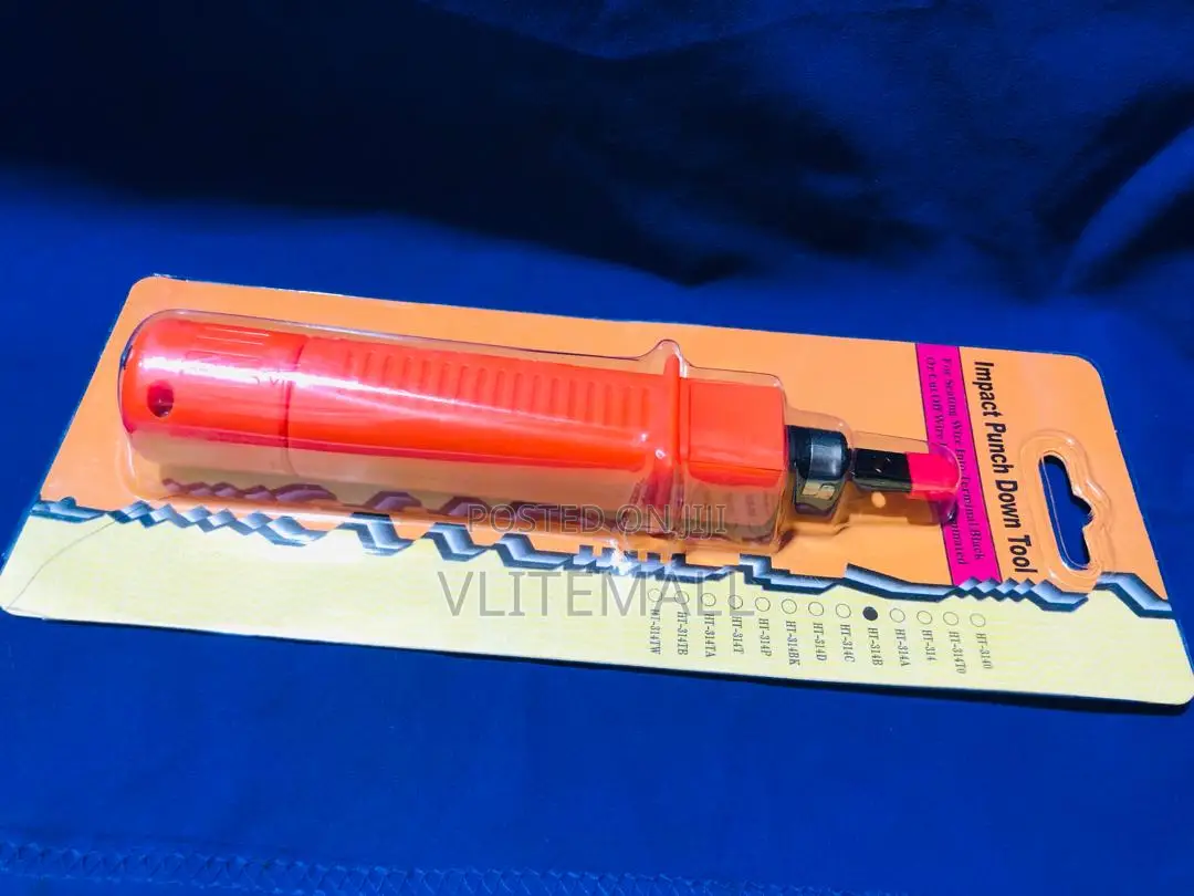 Impact Punch Down Tool