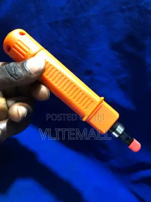 Impact Punch Down Tool