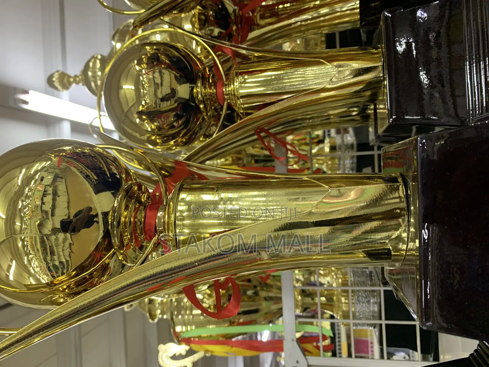 Award Trophy