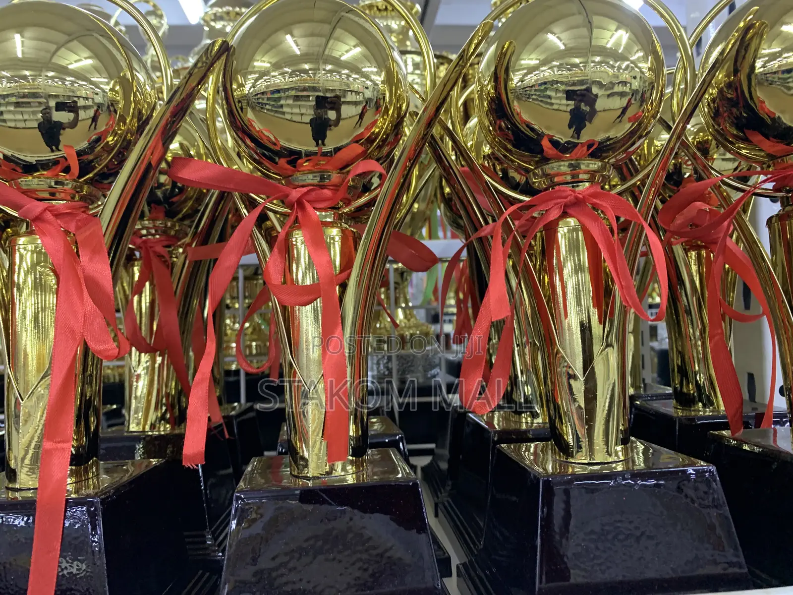 Award Trophy