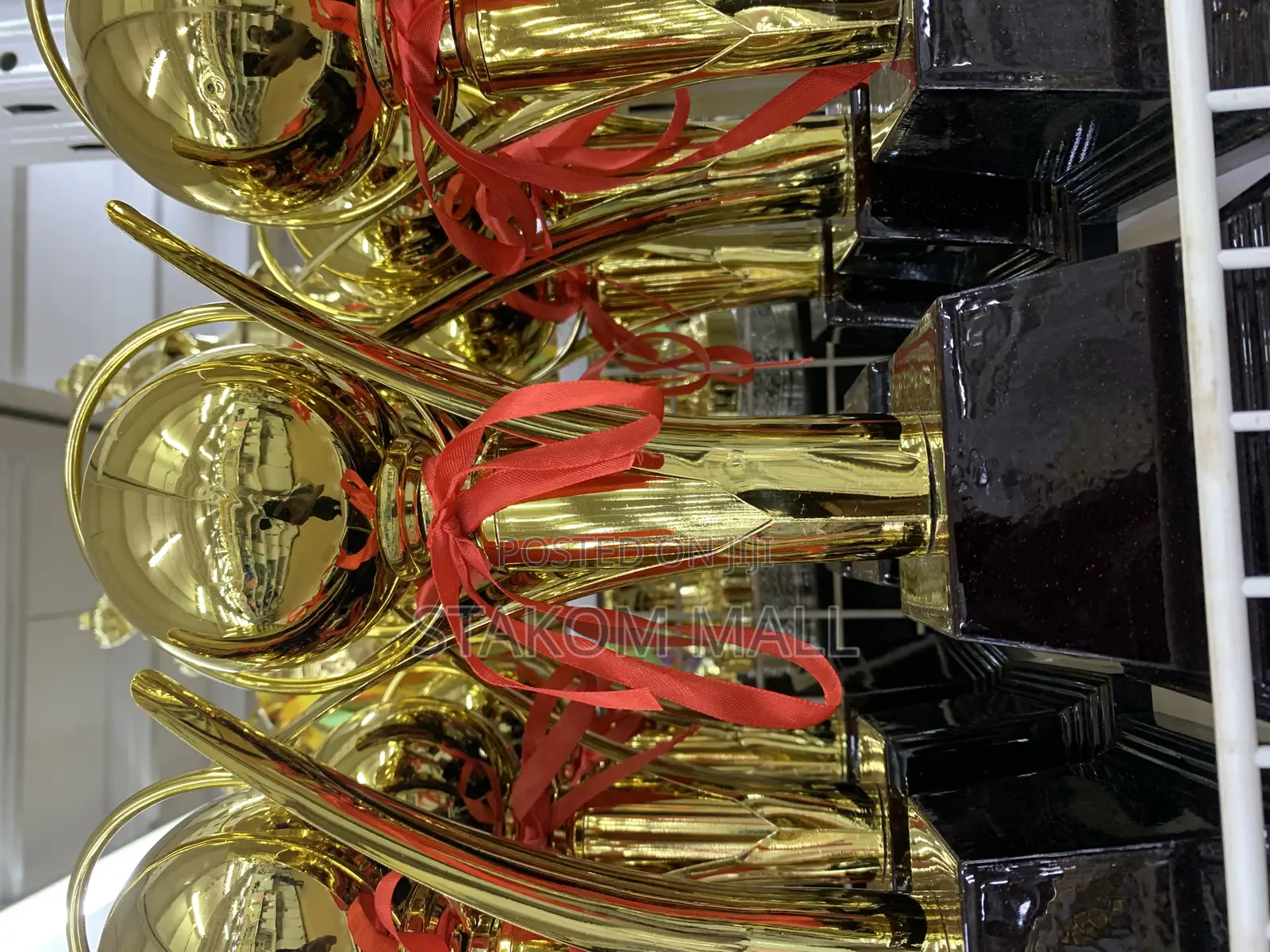 Award Trophy