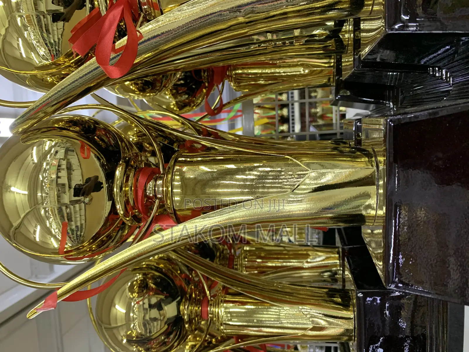Award Trophy