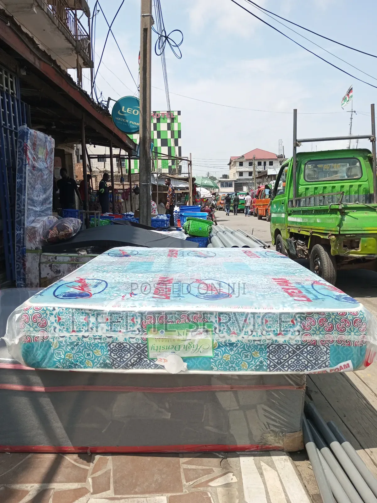 Double 10" Mattress - 4 Best Sleep