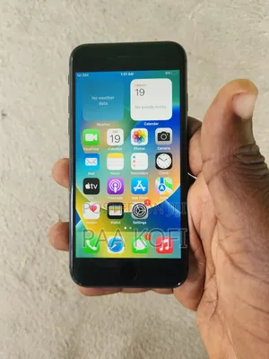 Apple iPhone 8 64 GB Black