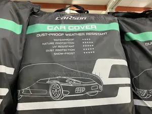 Car Cover - XXL for Big and Long Cars