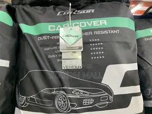 Car Cover - XXL for Big and Long Cars