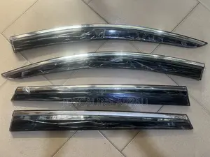 Hyundai Santa Fe 2015 to 2020 Window Door Visor/Rain Guard