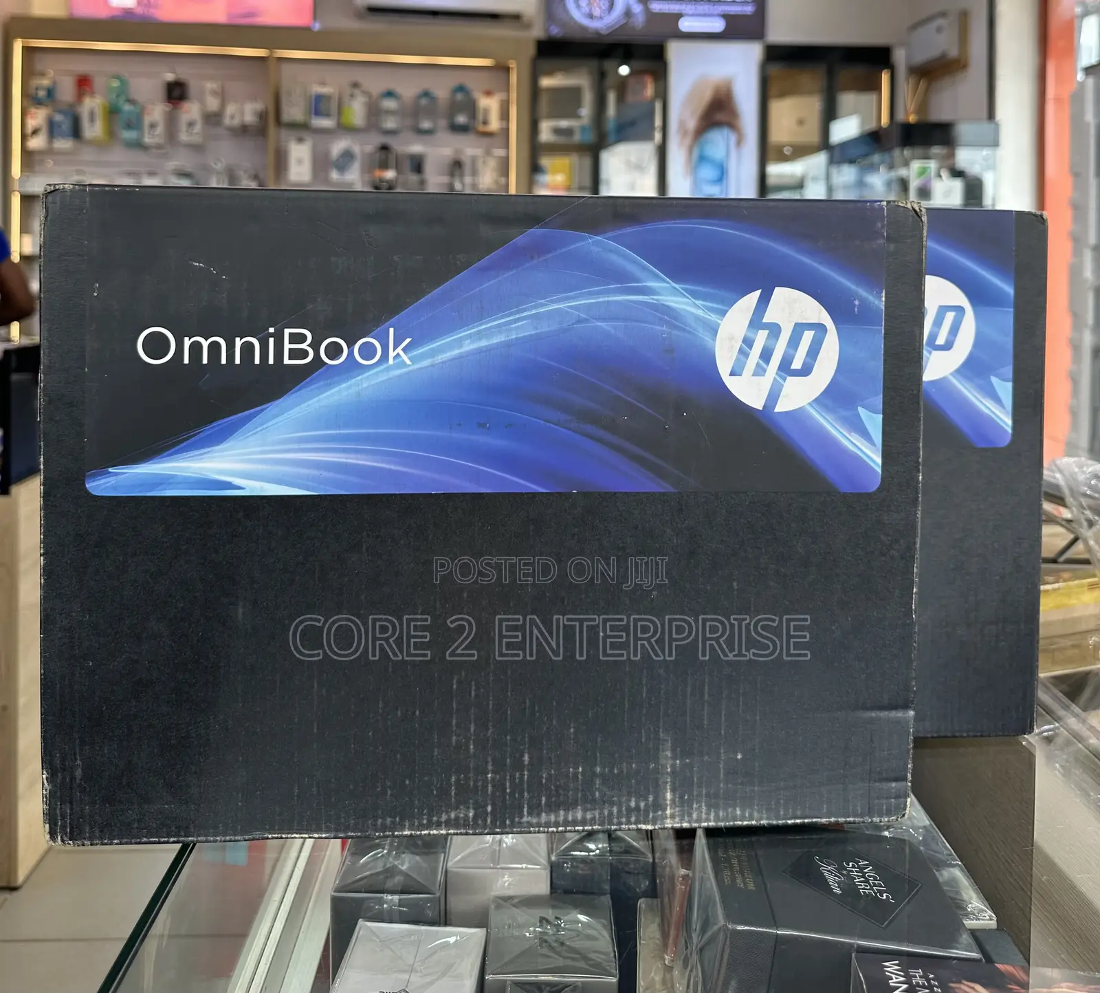New Laptop HP OmniBook X Flip 14" 16GB Intel Core Ultra 7 SSD 1T