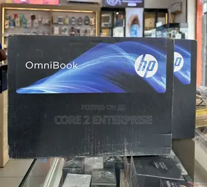 New Laptop HP OmniBook X Flip 14" 16GB Intel Core Ultra 7 SSD 1T