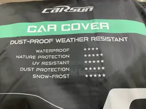 Car Cover - Medium