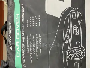 Car Cover - Medium