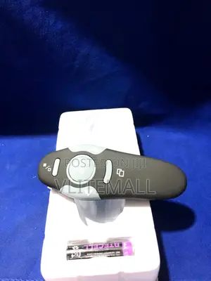 Pp-01 Wireless Presenter