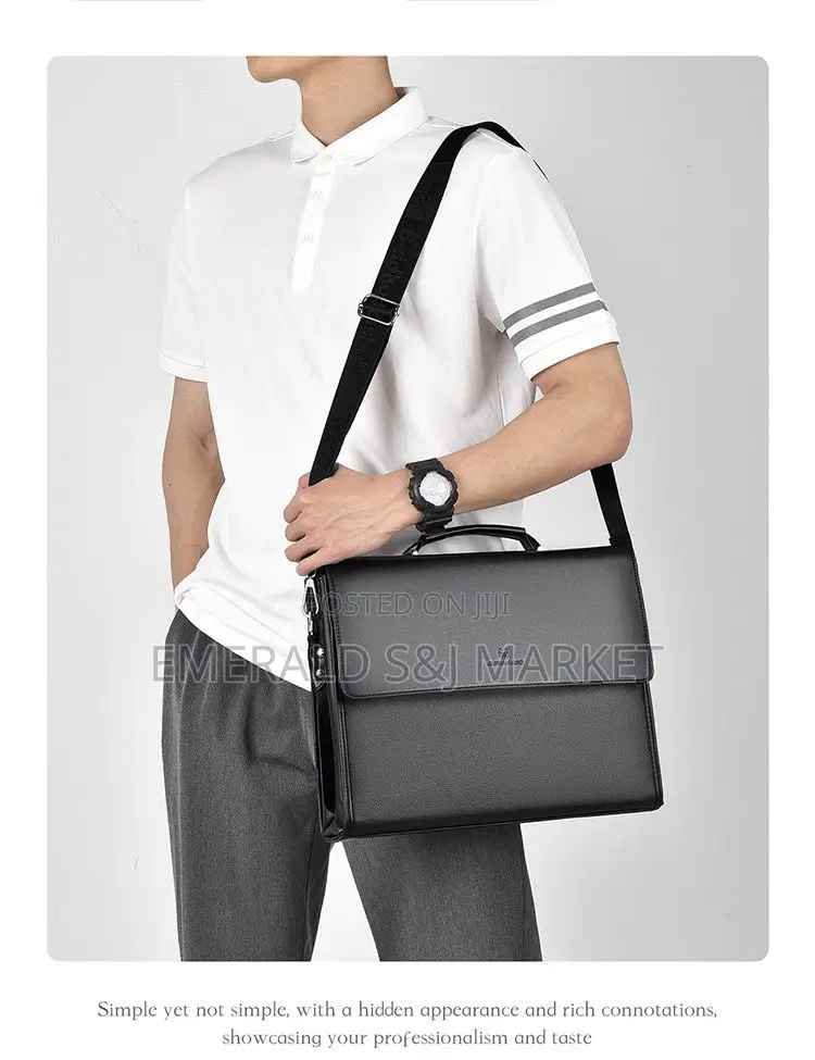Executive Mens Bag C