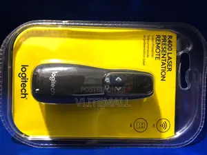 R400 Laser Presentation Remote
